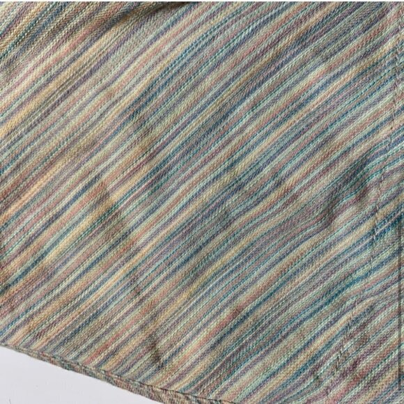 Anthro Pilcro and Letterpress Striped Skirt - Picture 7 of 8